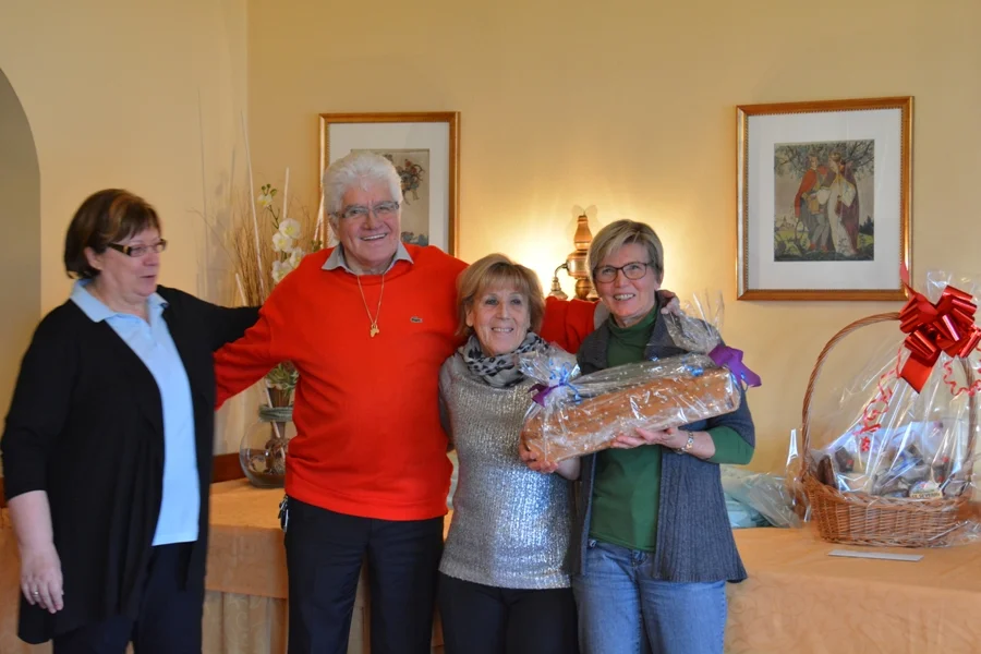 Bei den Damen Trostpreisgewinnerin #Marianne Paulitsch