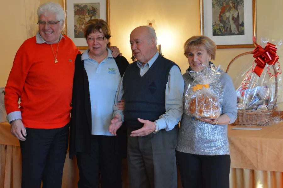 Hans Valente errang diesmal +nur+ den Trostpreis