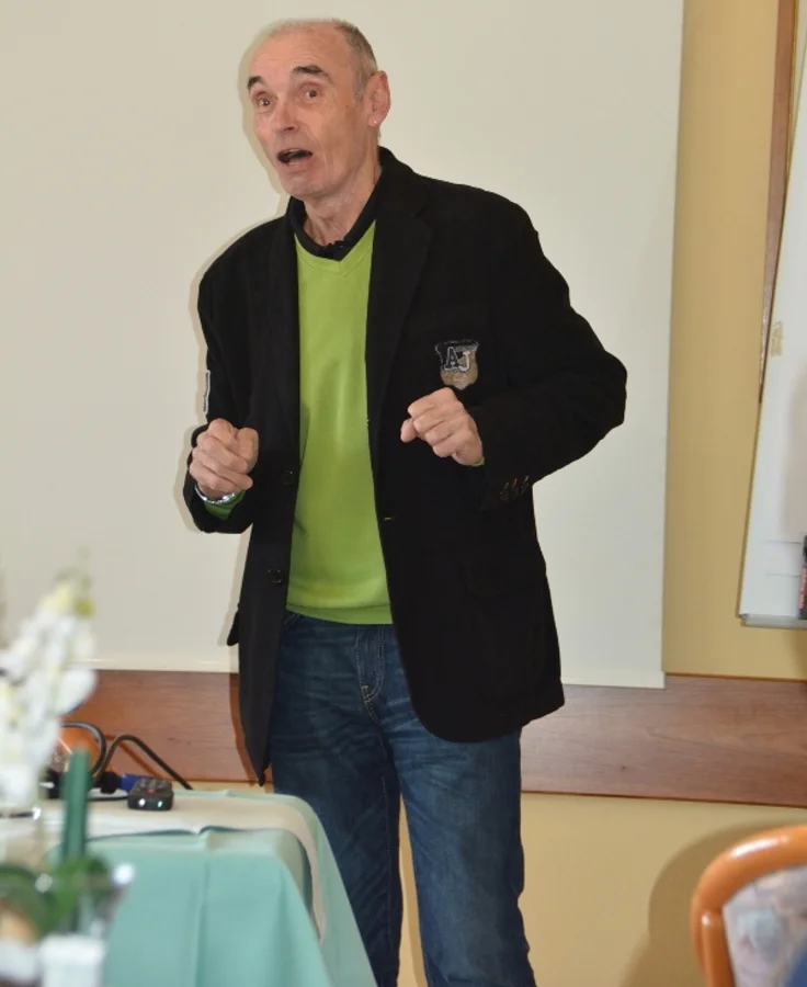 Vzbgm. Alfred Walter #Heute ist ein besonderer Tag...