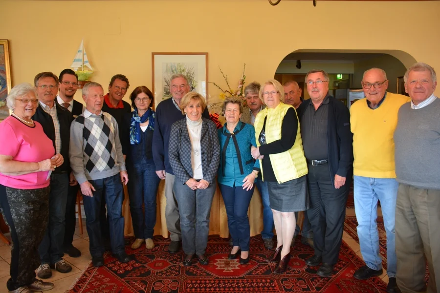 Die vielen Gewinner...