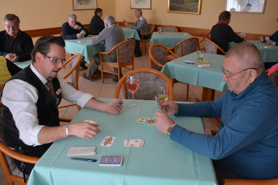 Das entscheidende Finale