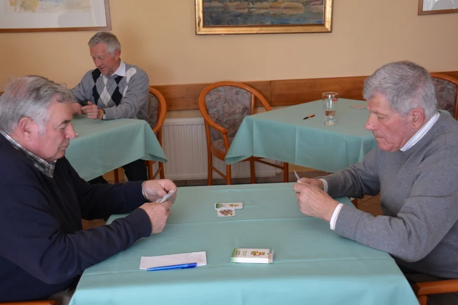 Robert Samitz und Adi Daniel