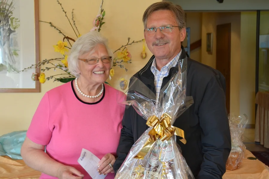 3. Platz Herbert Paulitsch