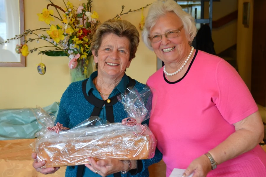 6. Platz Greti Lackner