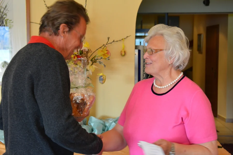 7. Platz. Seppi Dörfler