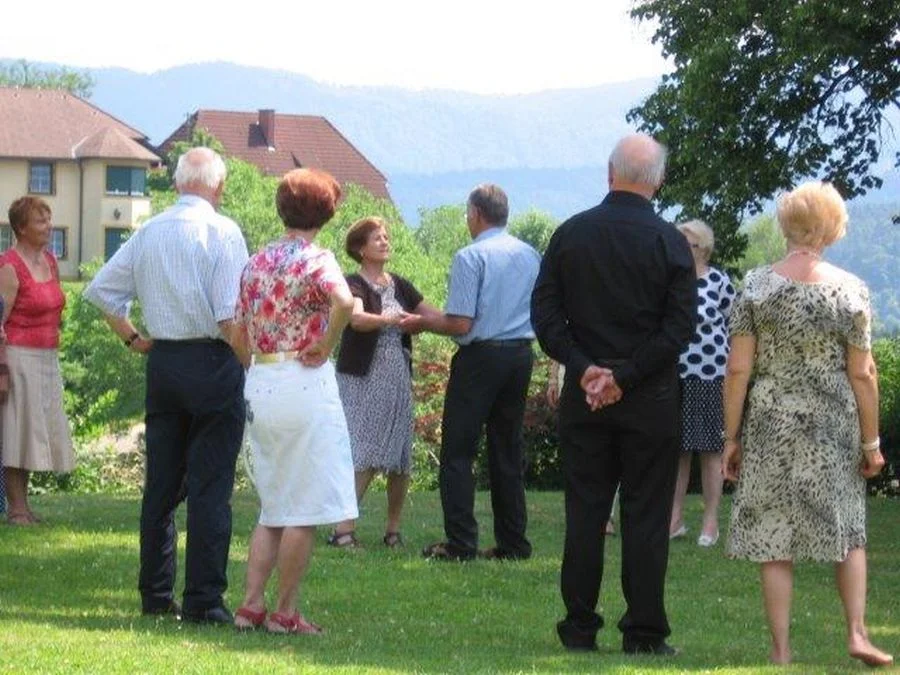 Das Ehepaar Rauter zeigt wie man es richtig macht