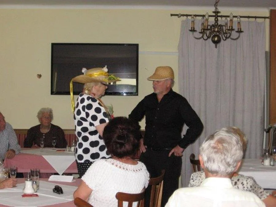 Es ist ein Loch im Eimer