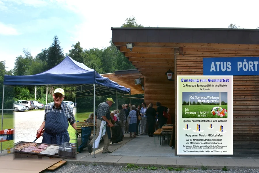 +Seniorengrillmeister+ Günter