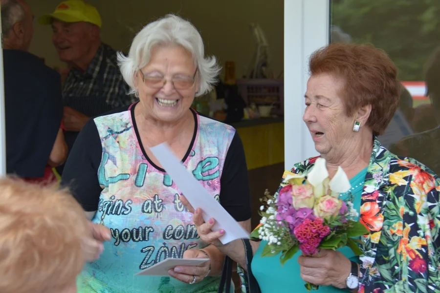 Gratulation zum runden Geburtstag