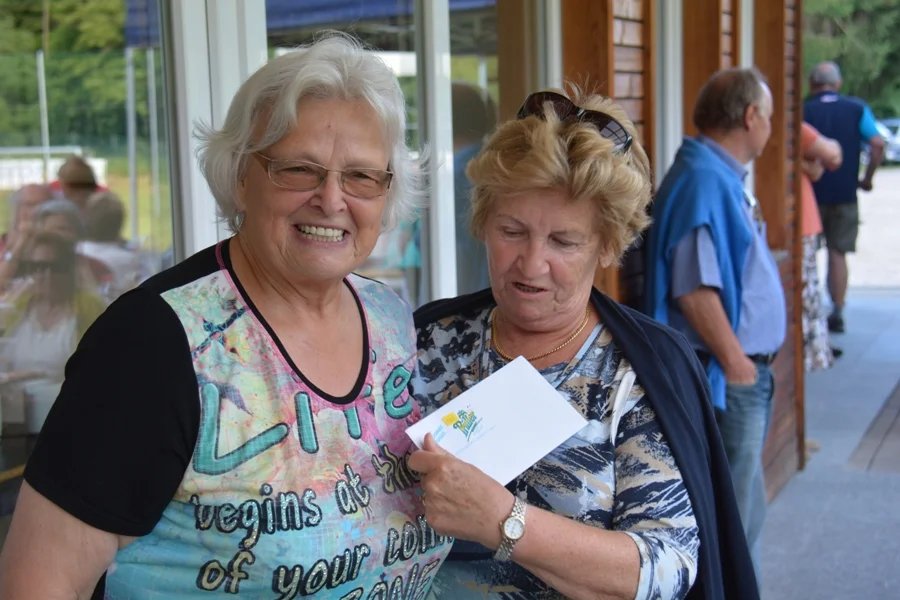 und wieder einen Hauptpreis