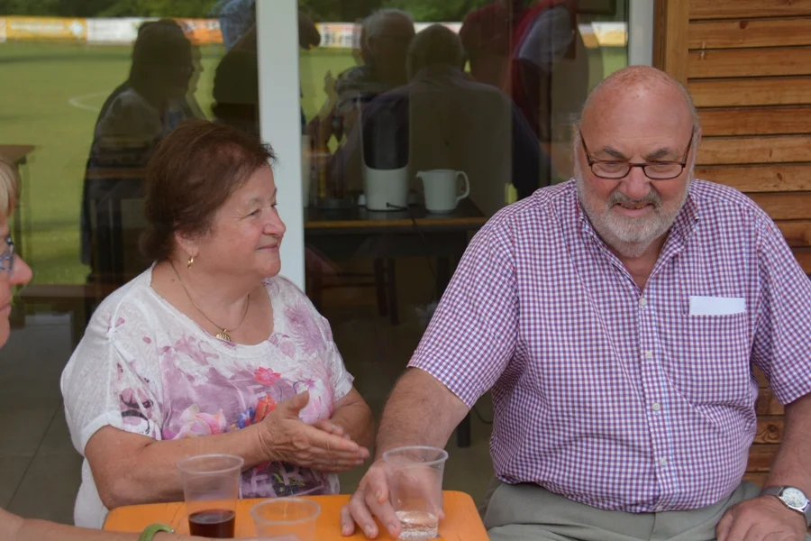 +Alt.Wirtsleut+ #Erika und Siegfried Gössler