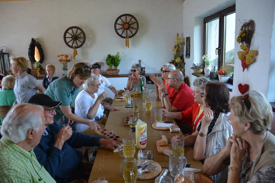 Gute Laune überall...