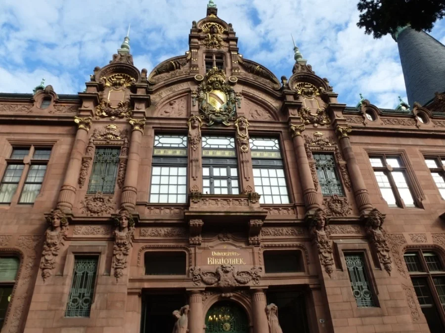 Die Universitätsbibliothek