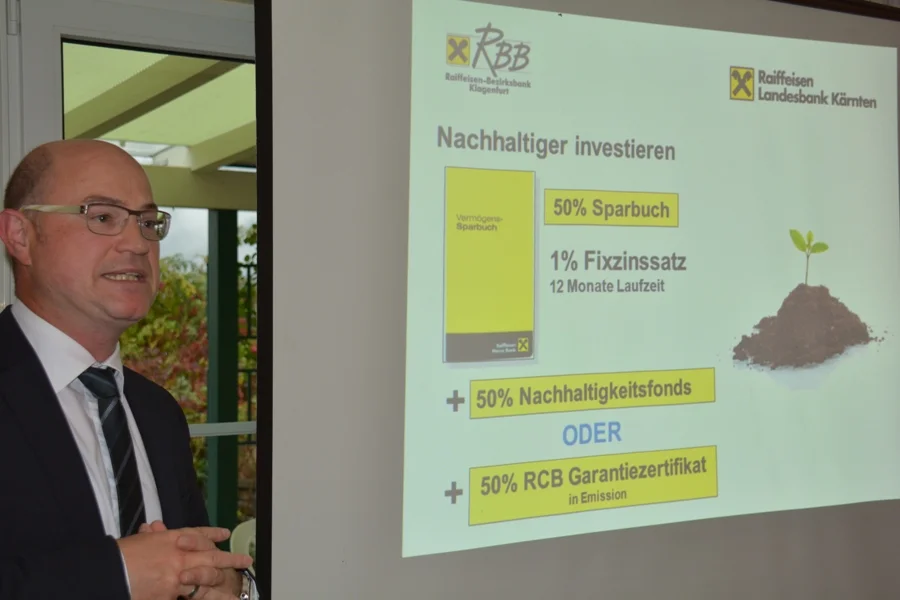 Gerfried Pink#Bankhausleiter Pörtschach- Krumpendorf