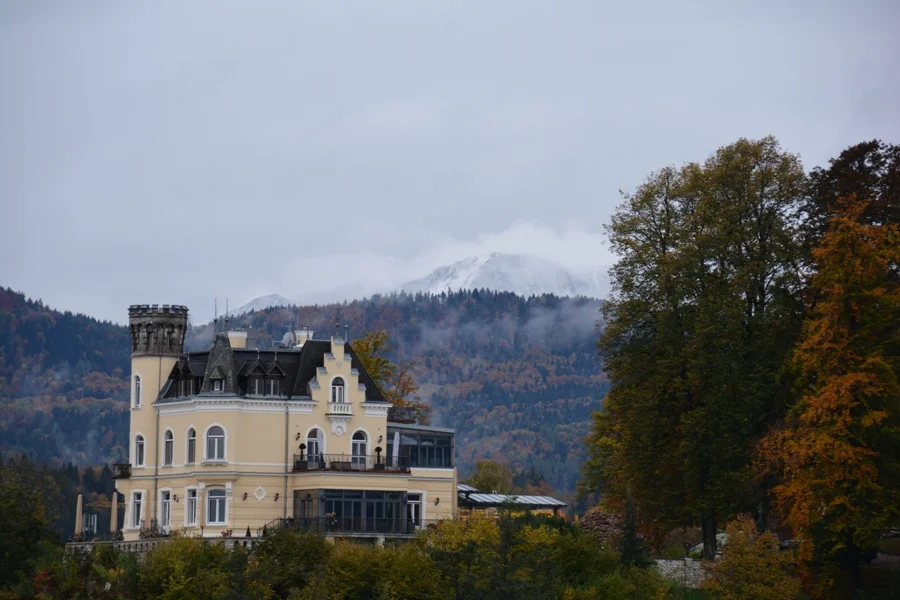 +Zankapfel+ Schloss Reifnitz