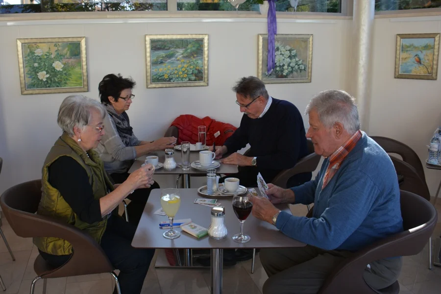 +Alt-Wirtin+ Heli Krainz nur knapp an einem Spitzenplatz vorbei