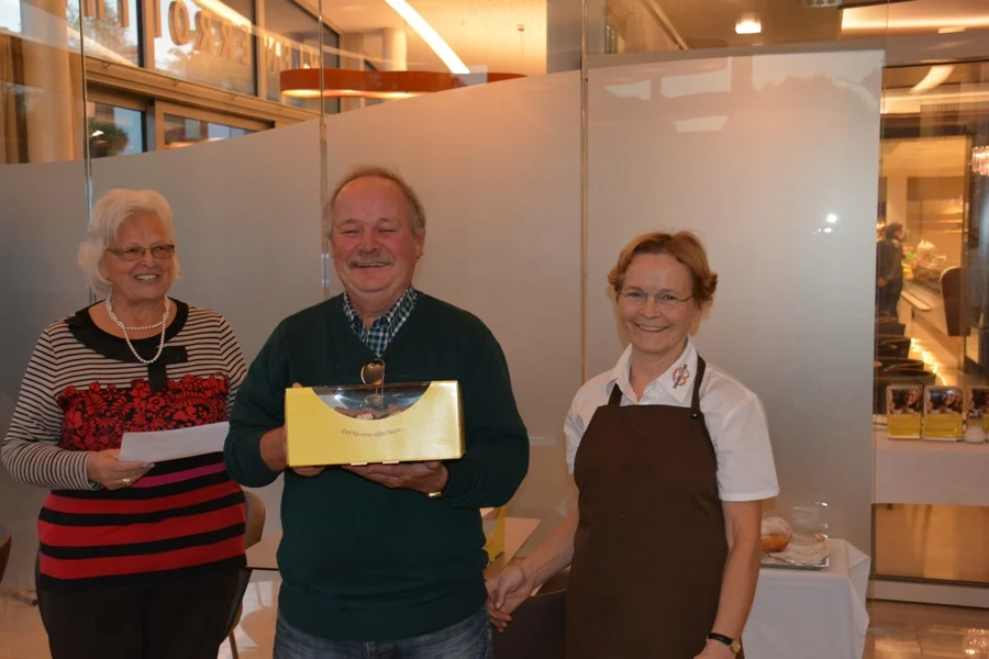 1.Platz und Gewinner des Gedenkturniers Alfred Gaggl
