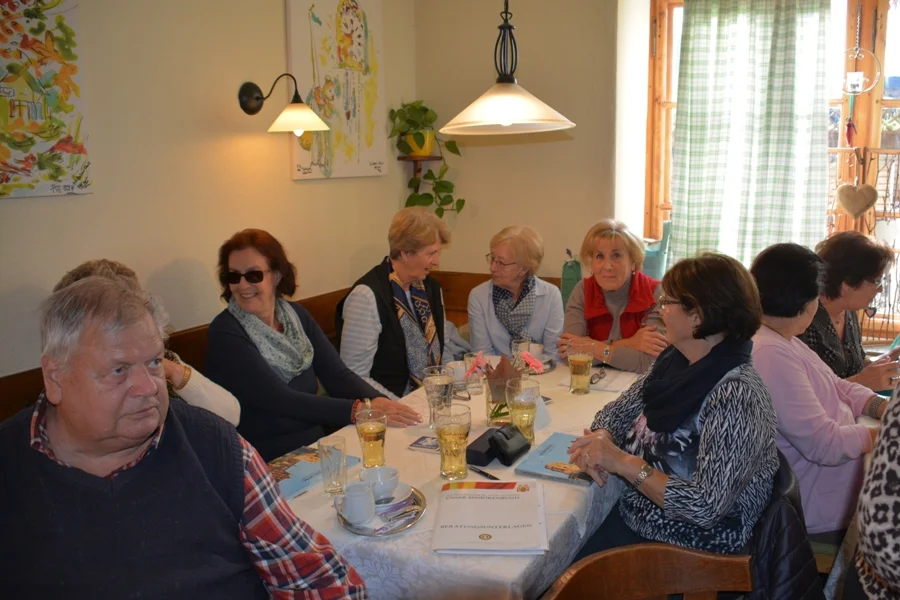 Willi Pickert etwas nachdenklich..#hat er was vergessen