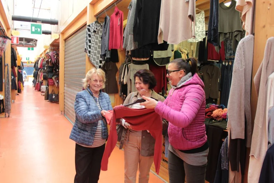 Pink ist der heurige Trend