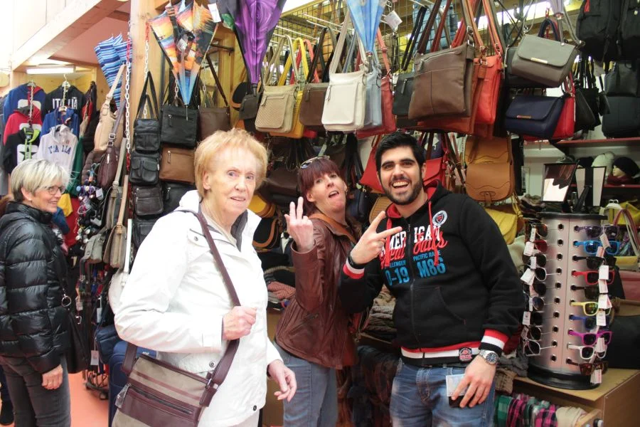 Ohne +Handeln+ geht nichts