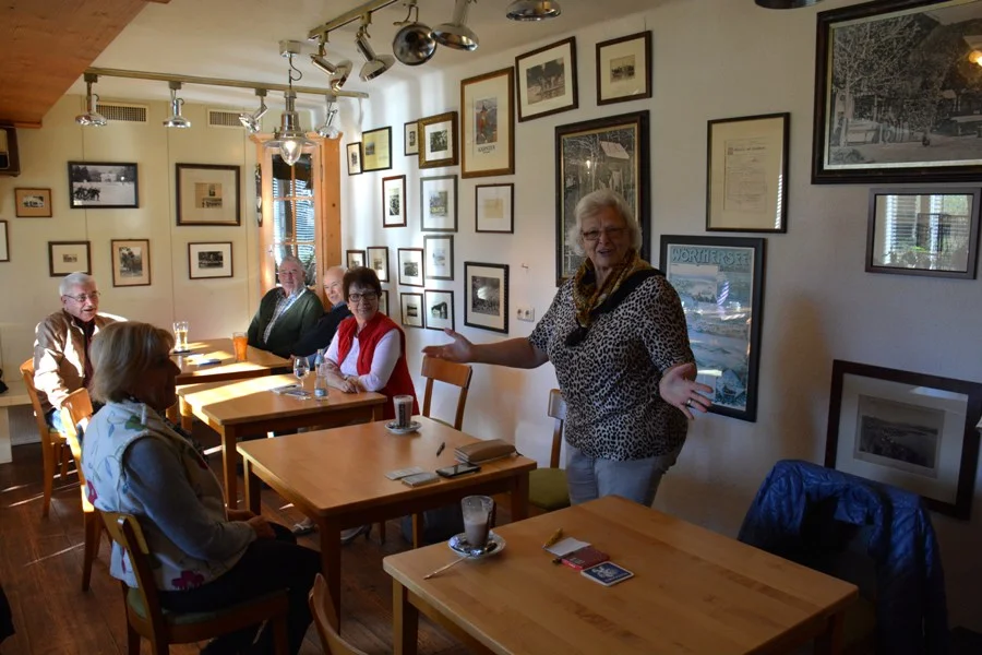 Das Spiel kann beginnen.......