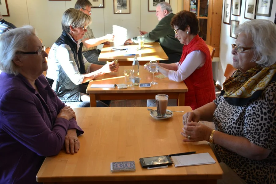 Poldi Deketh diemal chancenlos