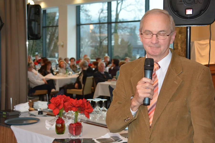 Bez.Obmann Hans Hans Tauschitz#lobte die Vereinführung und versprach jede Hilfe