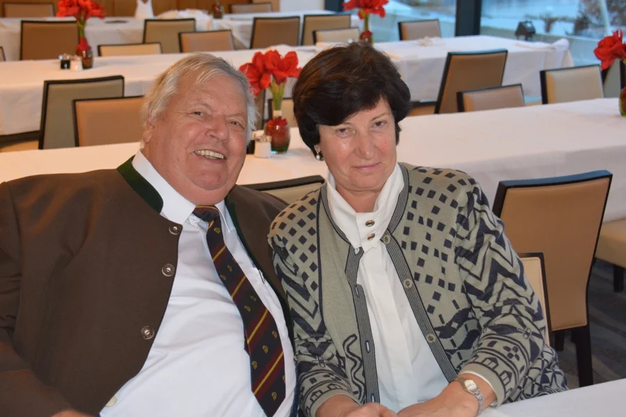 Lisbeth und Willi Pickert