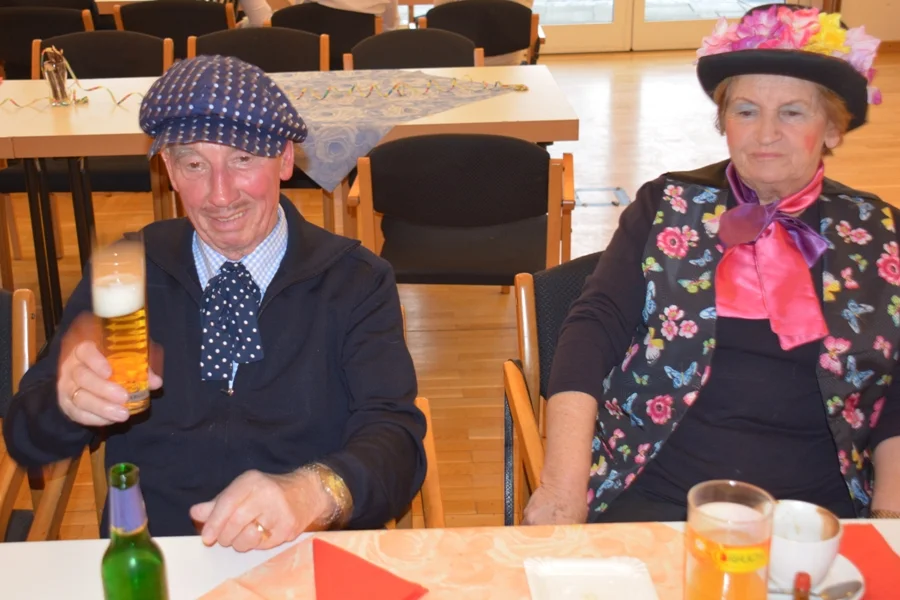 Otti und Leo Koscher