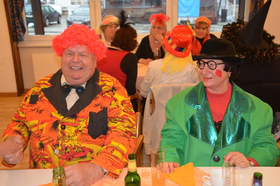 Lisbeth und Willi Pickert