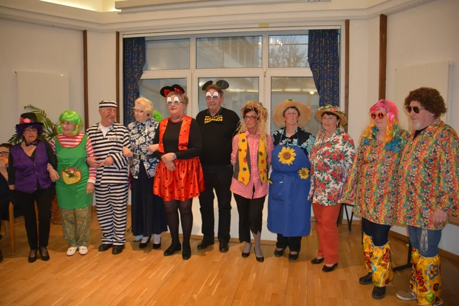 Die prämierten Masken