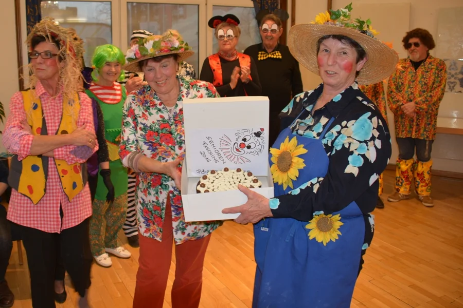 +Golden Girls+ aus Goritschach