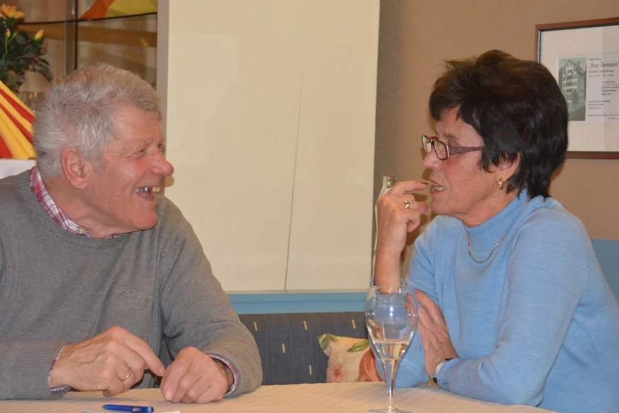 Ein paar Tips in der Pause