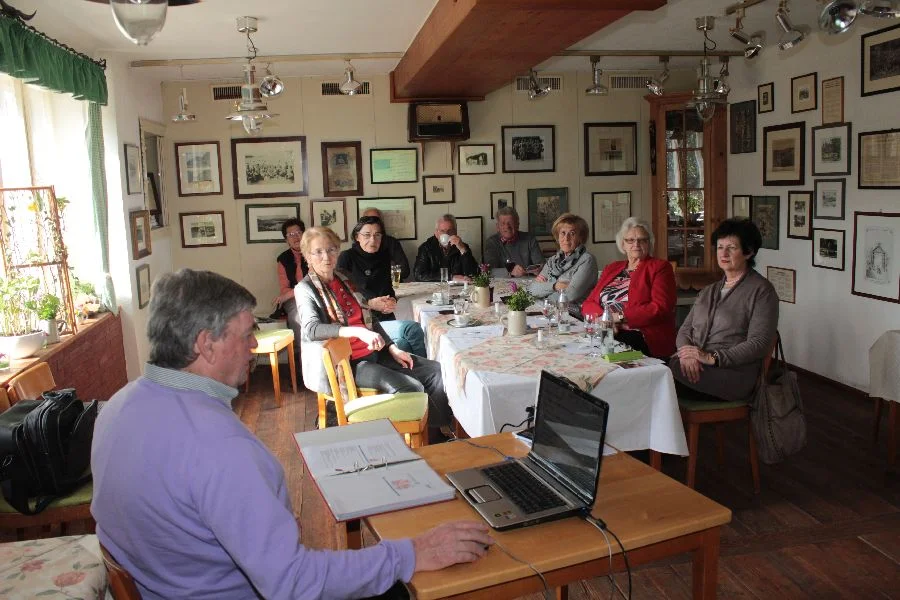 ....und Zuhörerinnen