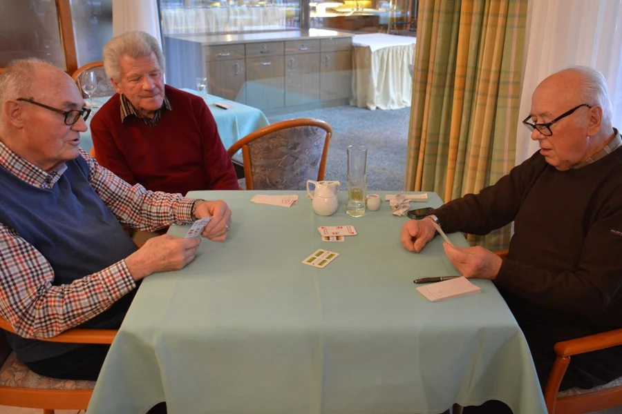 Spiel um den 2. und 3. Platz