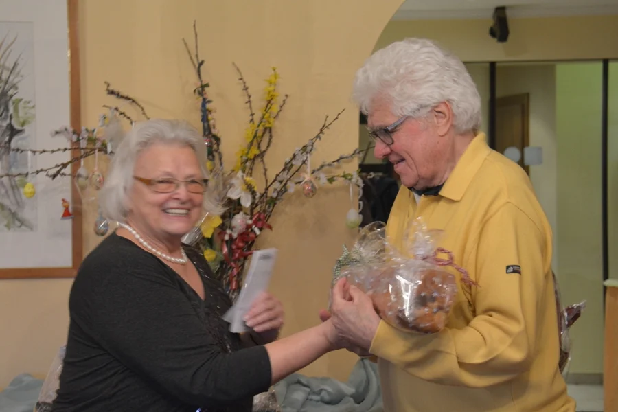 5. Platz +Hausherr+ Hans Koscher