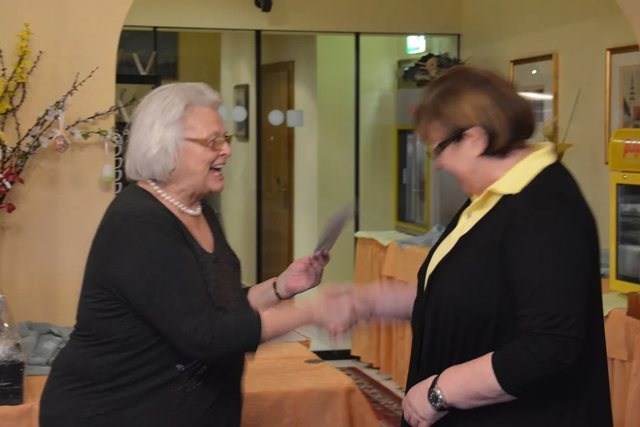 2. Platz Hardy Koscher