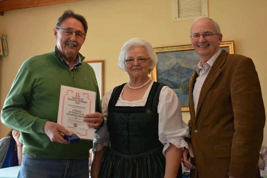 +Silber+ Josef Wienerroither