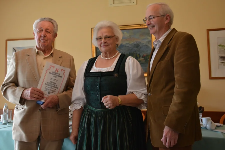 +Bronze+ Erika und Günter Maier