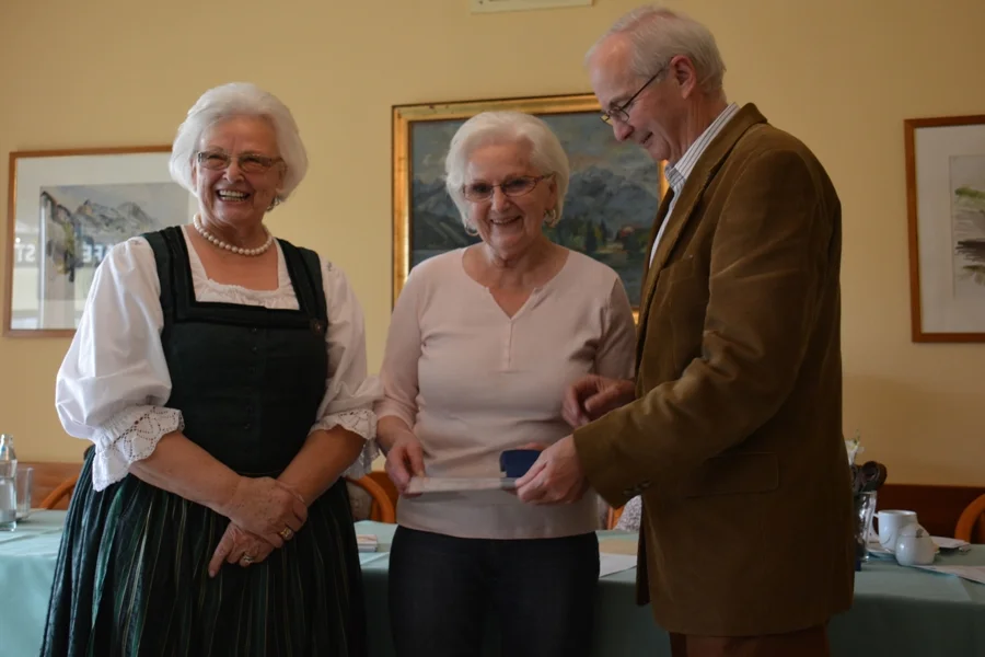 +Bronze+ Doris und Marcellus Mokre