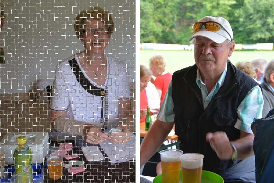 Unser neuer Ober... natürlich#ehrenamtlich