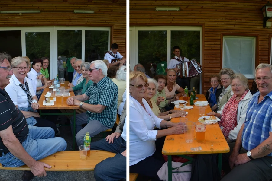 Gute Laune...überall