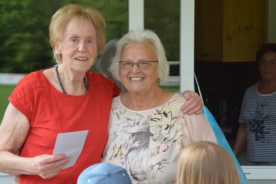 Ingrid Stefule gewann den#Hauptpreis. Gratulation