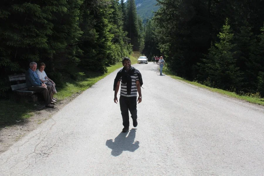 Wohin soll ich mich wenden