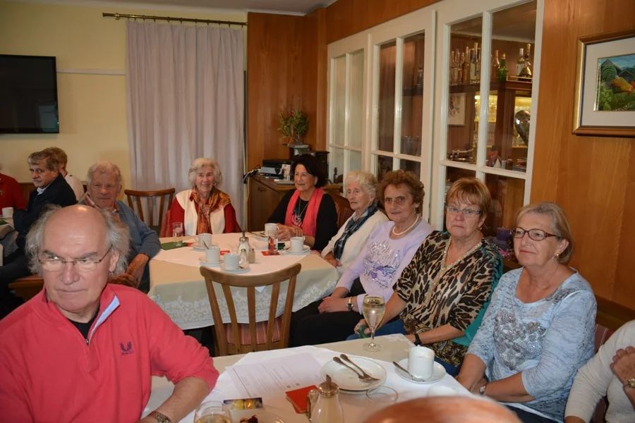 Gourmet-Tester Hermann Rapatz testet auch das RBB Angebot