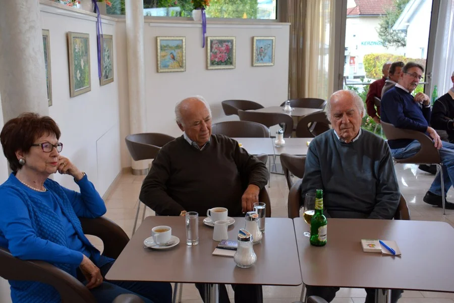 Nochmals Konzentration