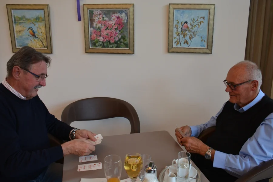 Ein Brüder-Duell#der jüngere siegte