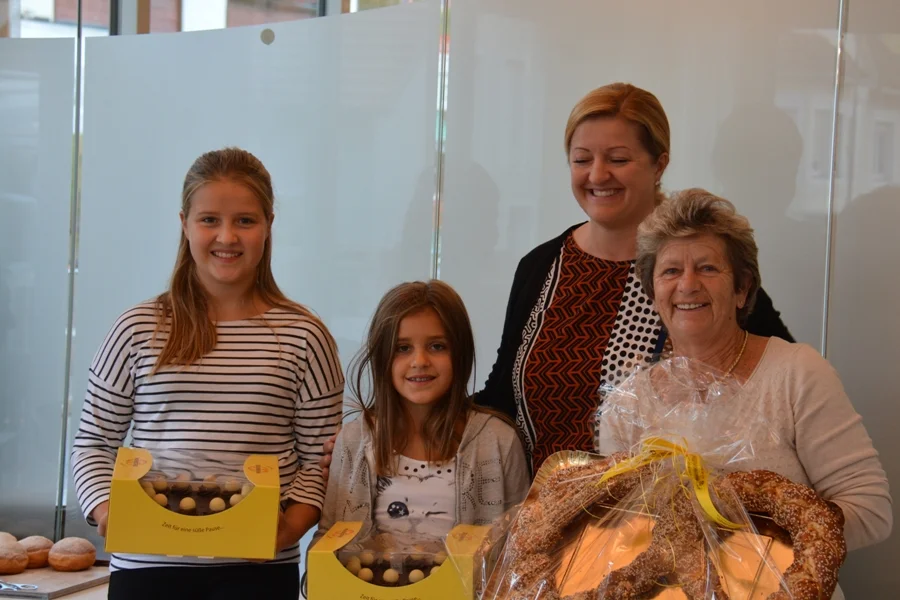 Trostpreis Greti Lackner