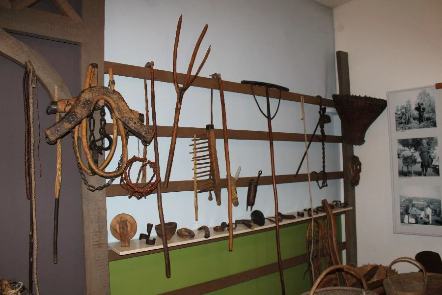 Landwirtschaftliche Geräte