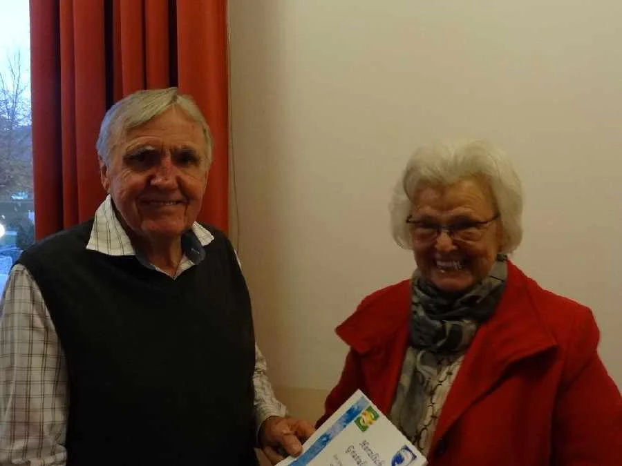 Glückwünsche von SB-Obfrau#Heidi Wienerroither